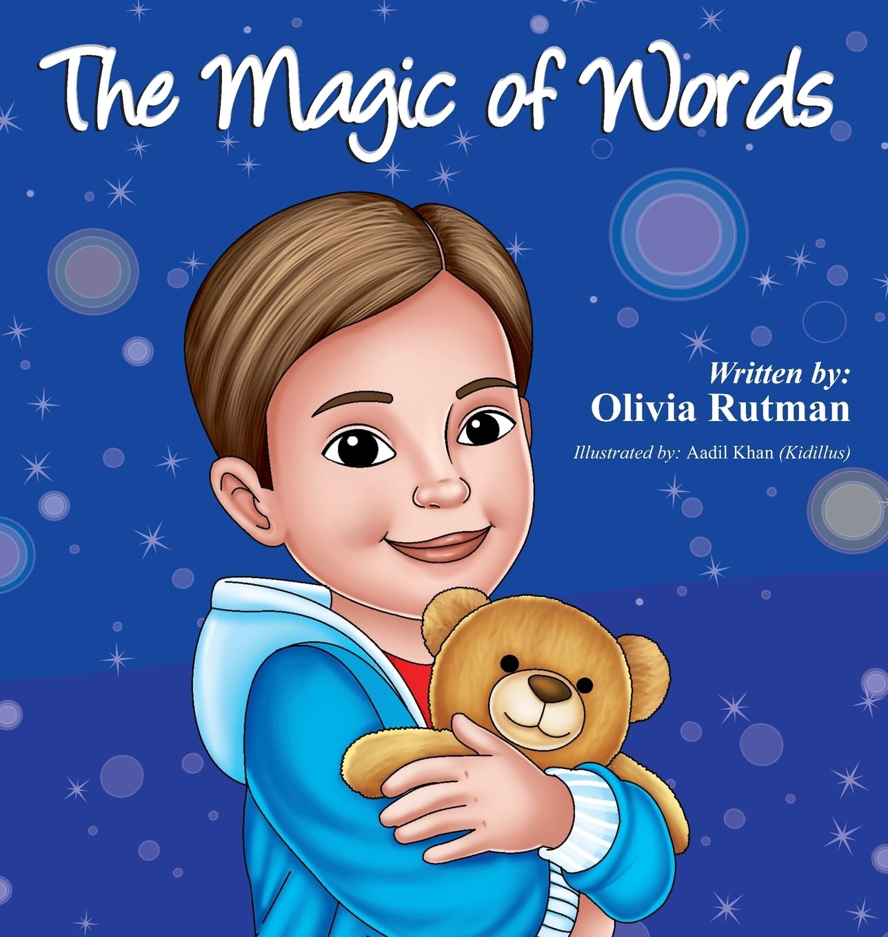 The Magic of Words (The Magic of Book)