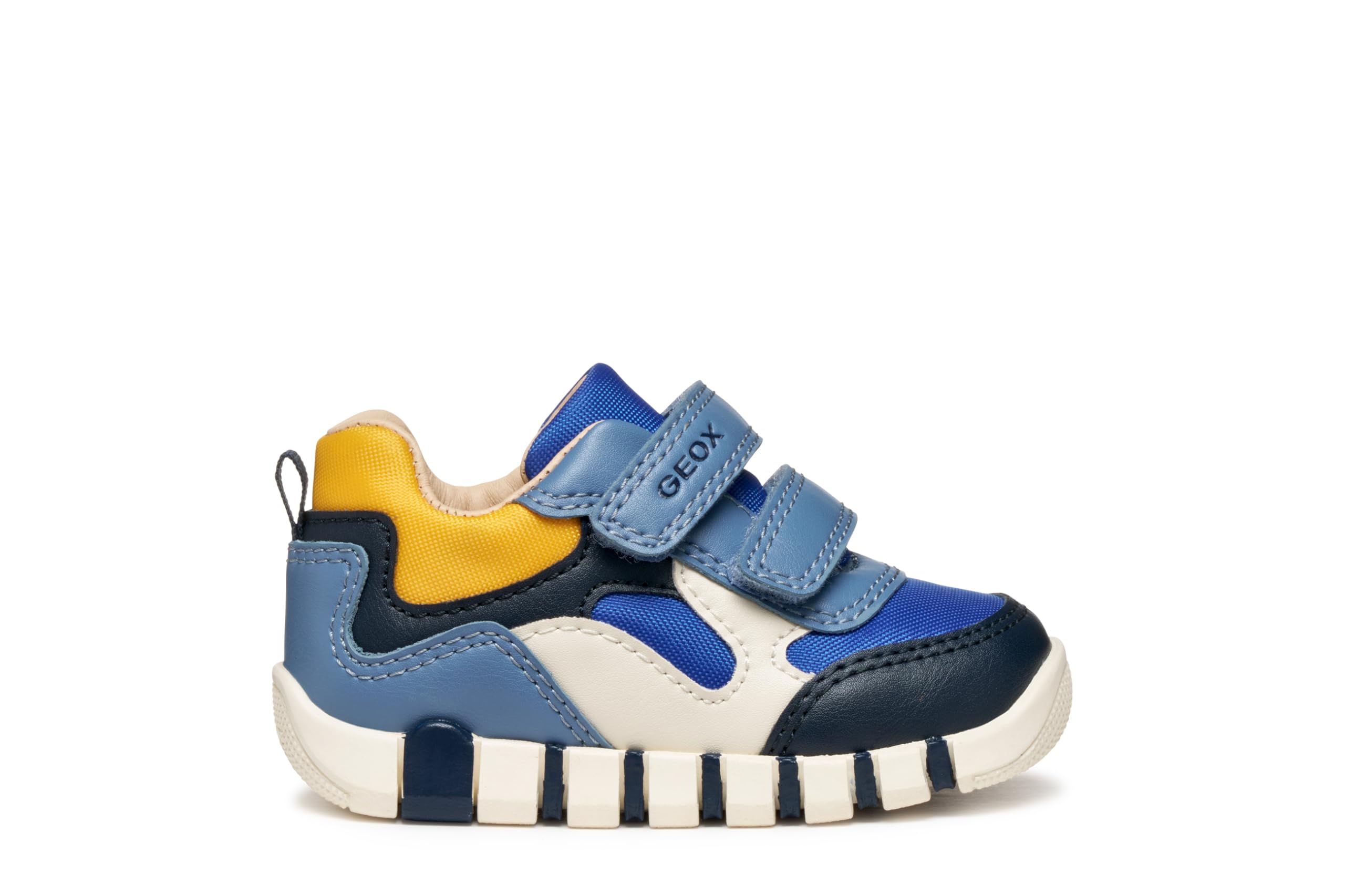 Geox Garçon B Iupidoo Boy First Walker Shoe