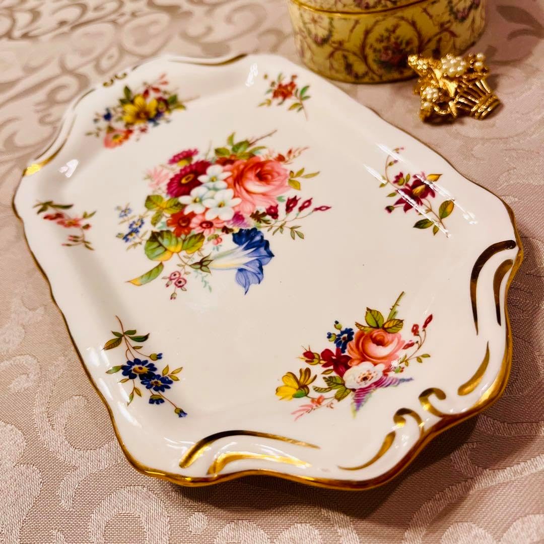 ハマースレイ レディーパトリシア ハワードスプレイ エッグ