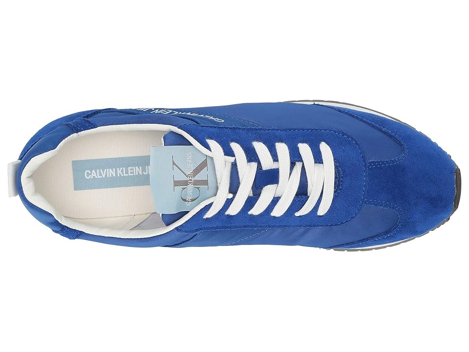 

Calvin Klein Jerrold (Nautical Blue) Men's Shoes