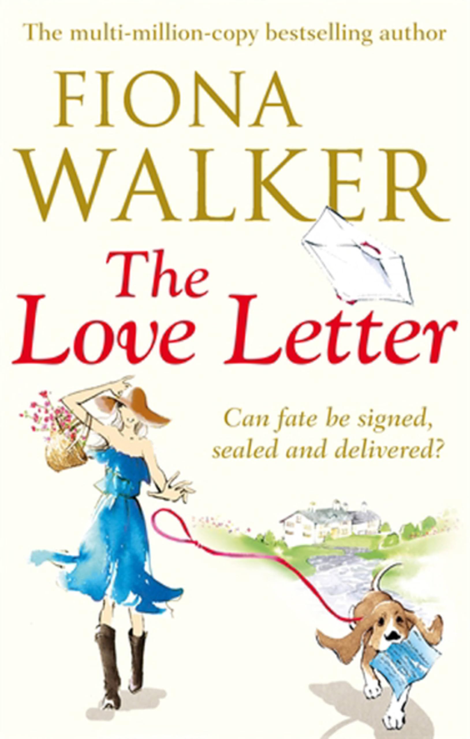 The Love Letter,Fiona Walker
