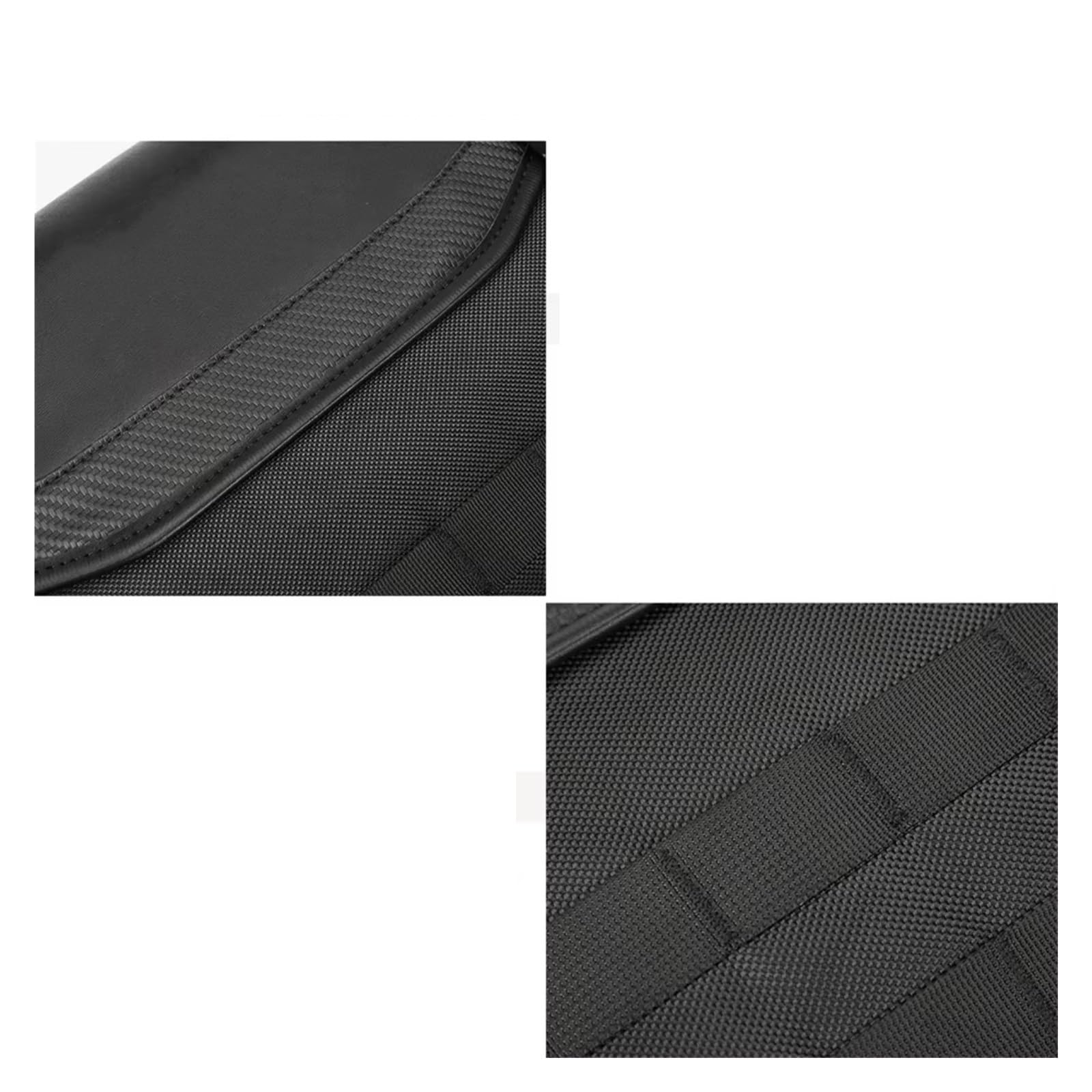 Borsa Sella Universale Moto Borse Per Viaggio Con Coda Laterale 12 Litri Copertura Antipioggia Posteriore Accessori Laterali Sacche Moto