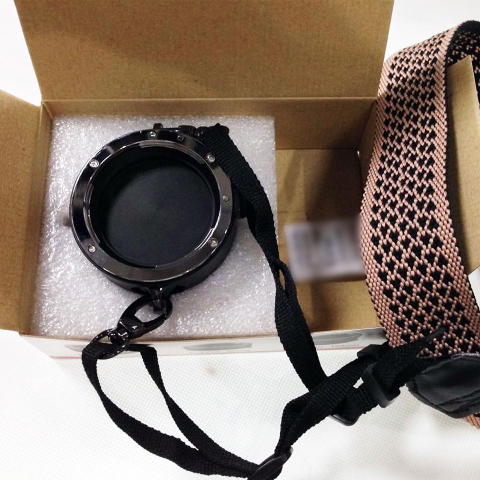 Cambia rapidamente le pinne dell'obiettivo della fotocamera per fotocamera, supporto perfetto per documentari filmmaker accessori DSLR staffe