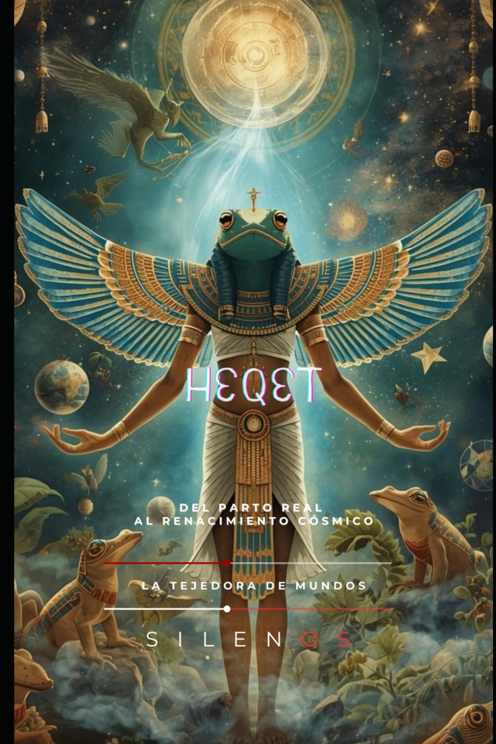 HEQET: Del Parto Real al Renacimiento Cósmico (EGIPTO)