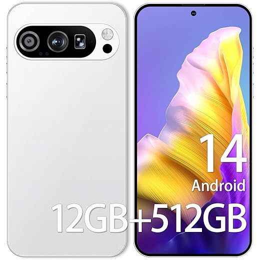 PI9 Pro 12GB/512GB 6.8" OLED 120Hz Flagship