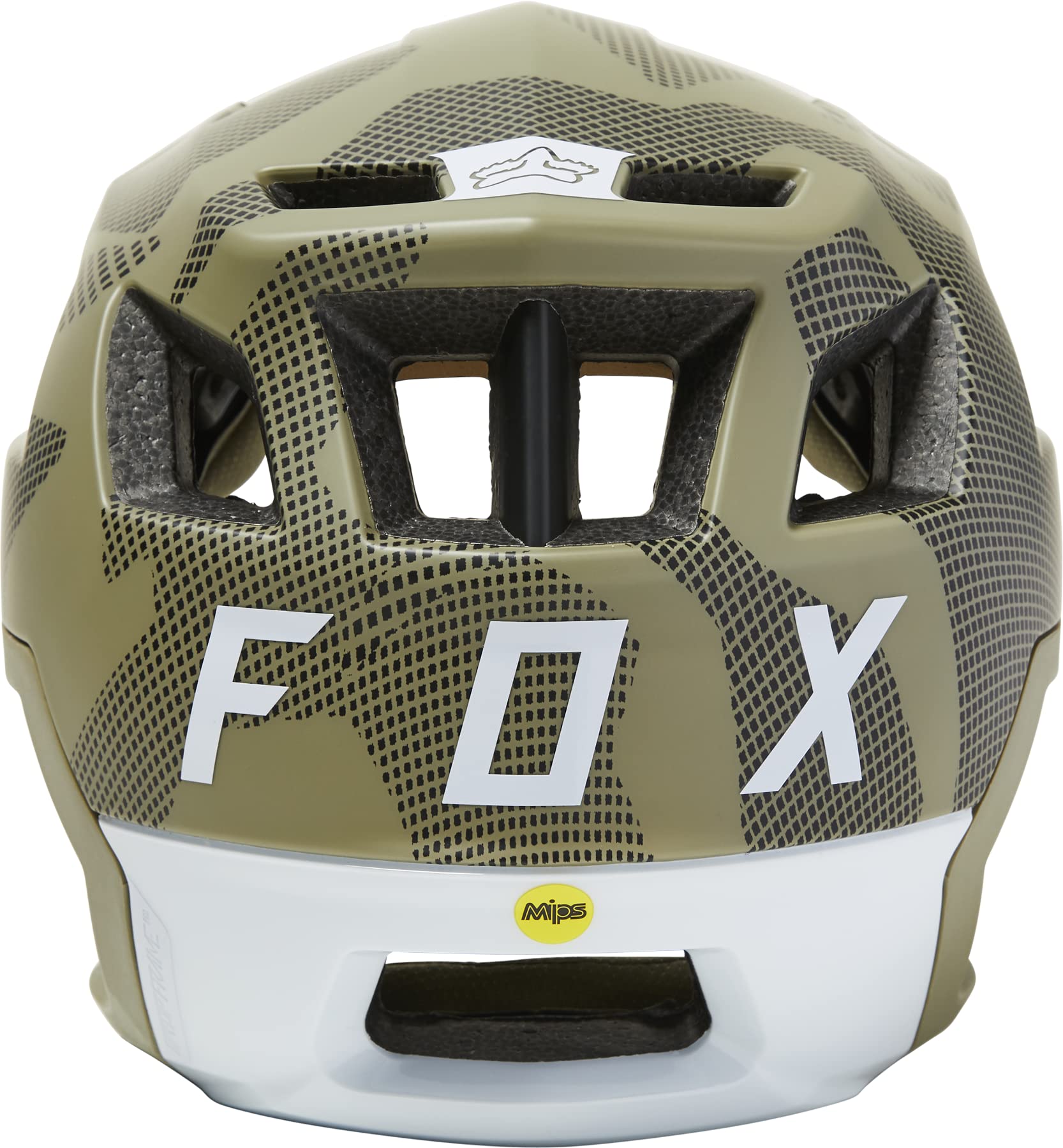 Fox Casque VTT Enduro Proframe Clyzo - Vert Olive | Maciag Offroad