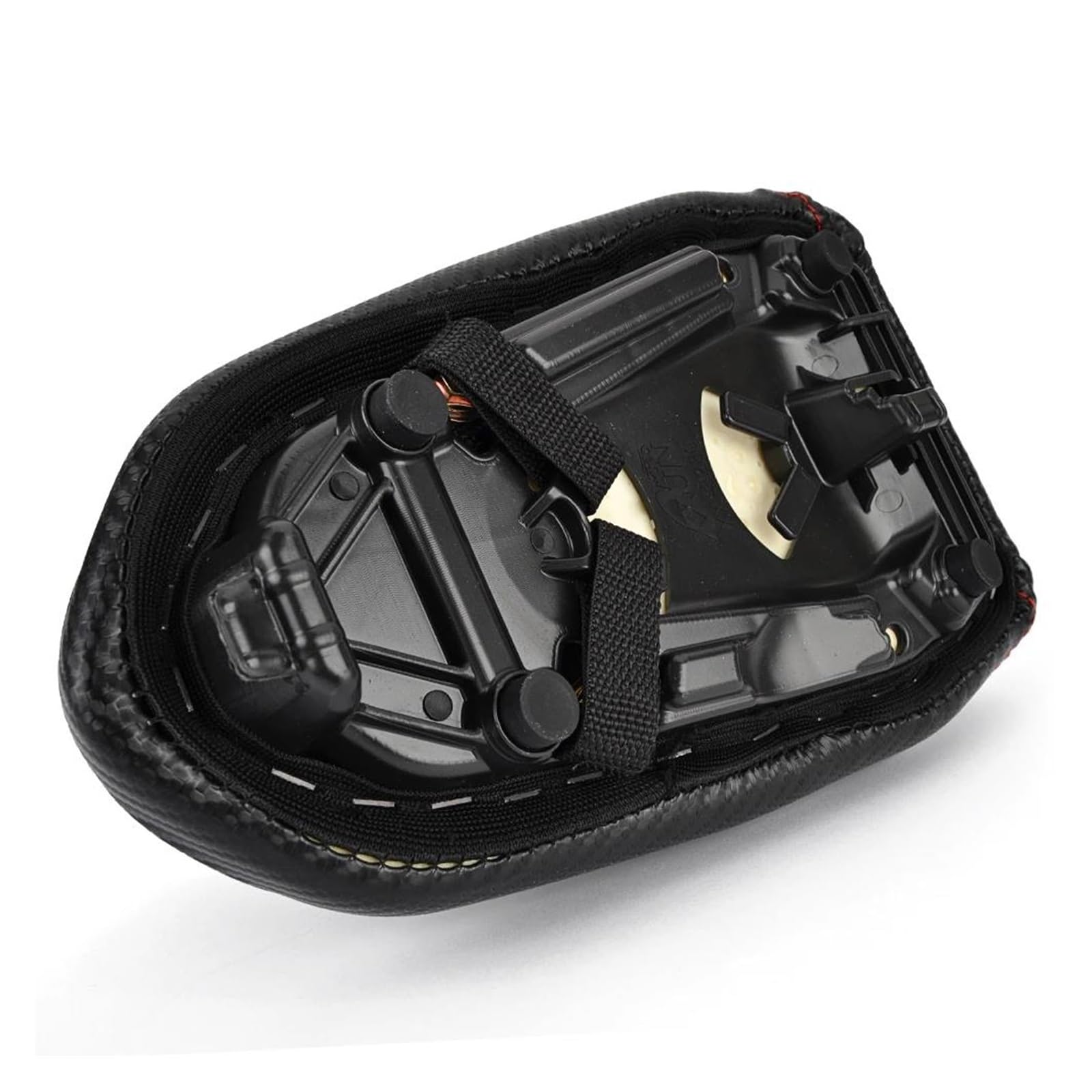 Asiento del Pasajero del Cojín Trasero De La Motocicleta