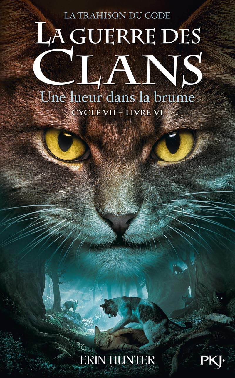 La guerre des clans Cycle VII : La Trahison du code - Tome 6 Une lueur dans la brume (6)