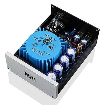 Amazon | EGAOJP 高精度 リニア電源 超低ノイズ 5V/9V/12V/19V