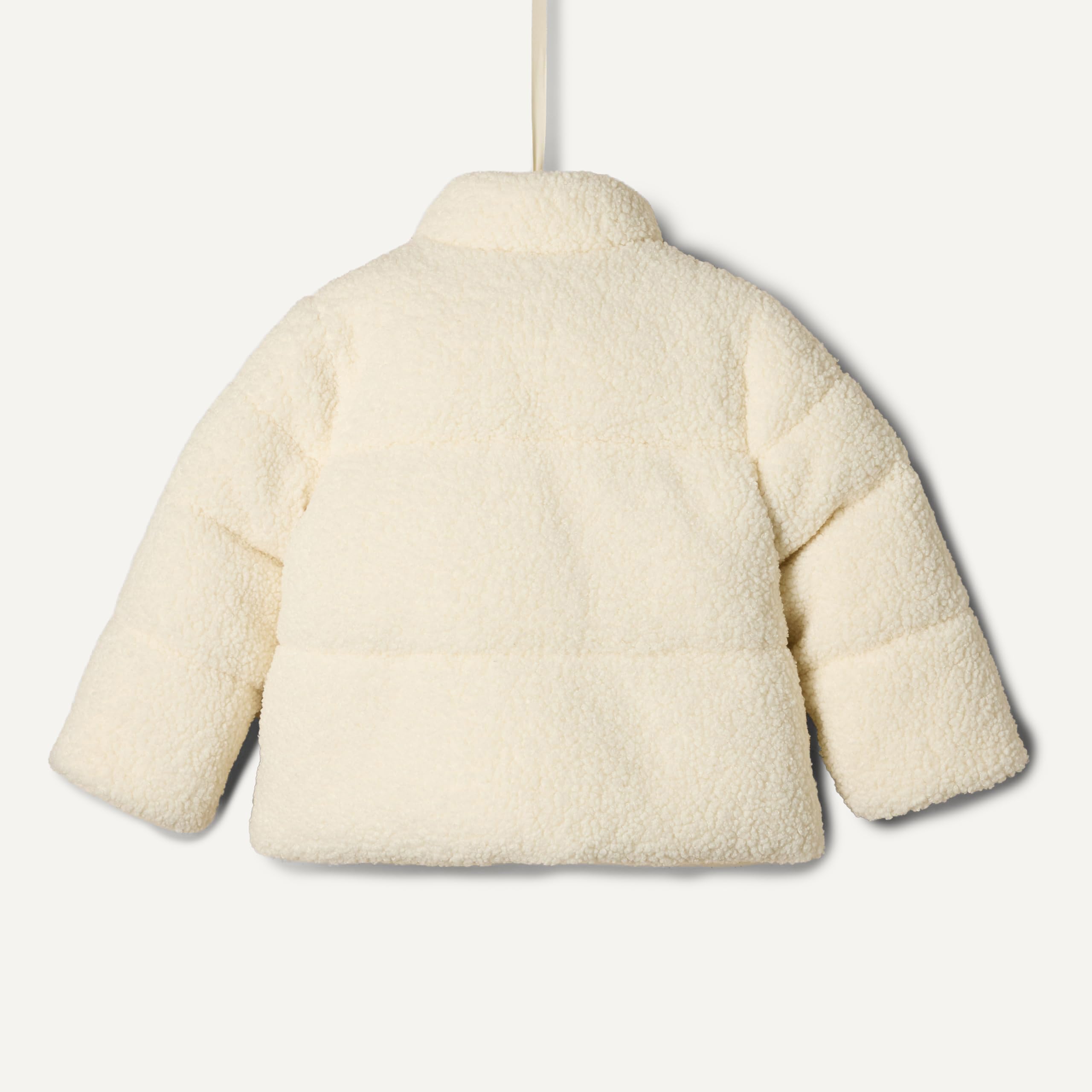 Amazon Essentials Unisexe - Bébé Doudoune Teddy