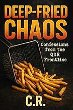 Deep-Fried Chaos: Confessions from the QSR Frontline