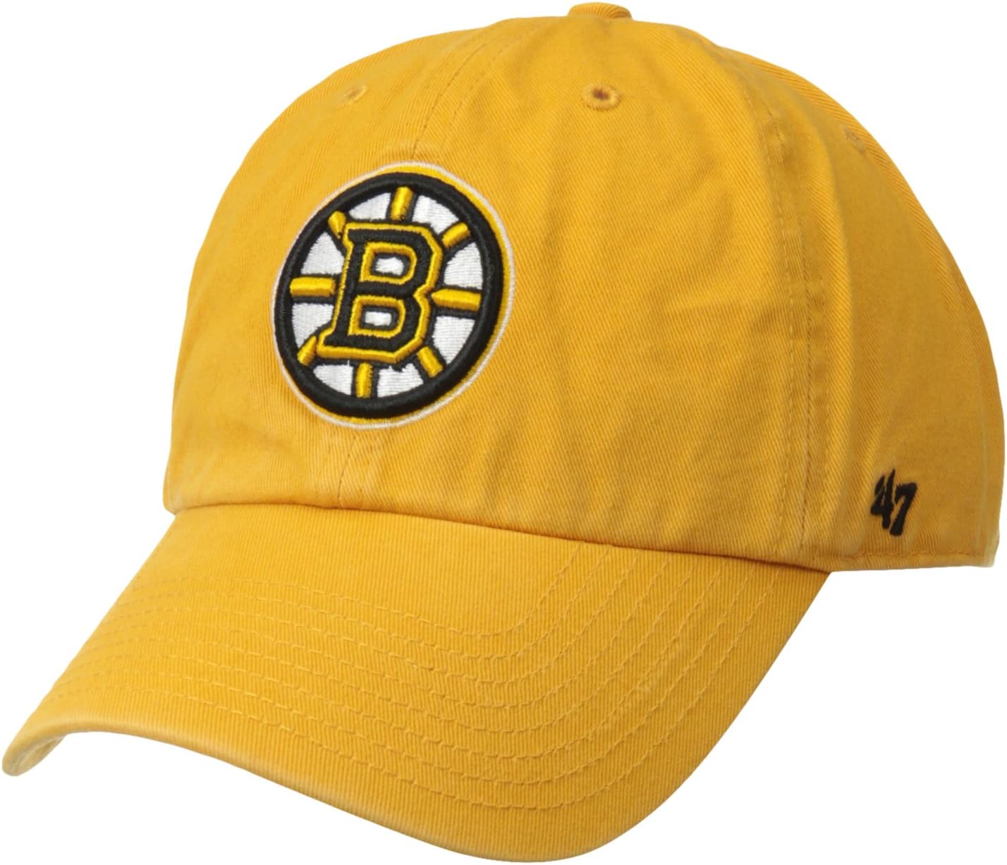 47 Clean Up Low Profile Adjustable Cap - NHL Relaxed Fit Baseball Dad Hat