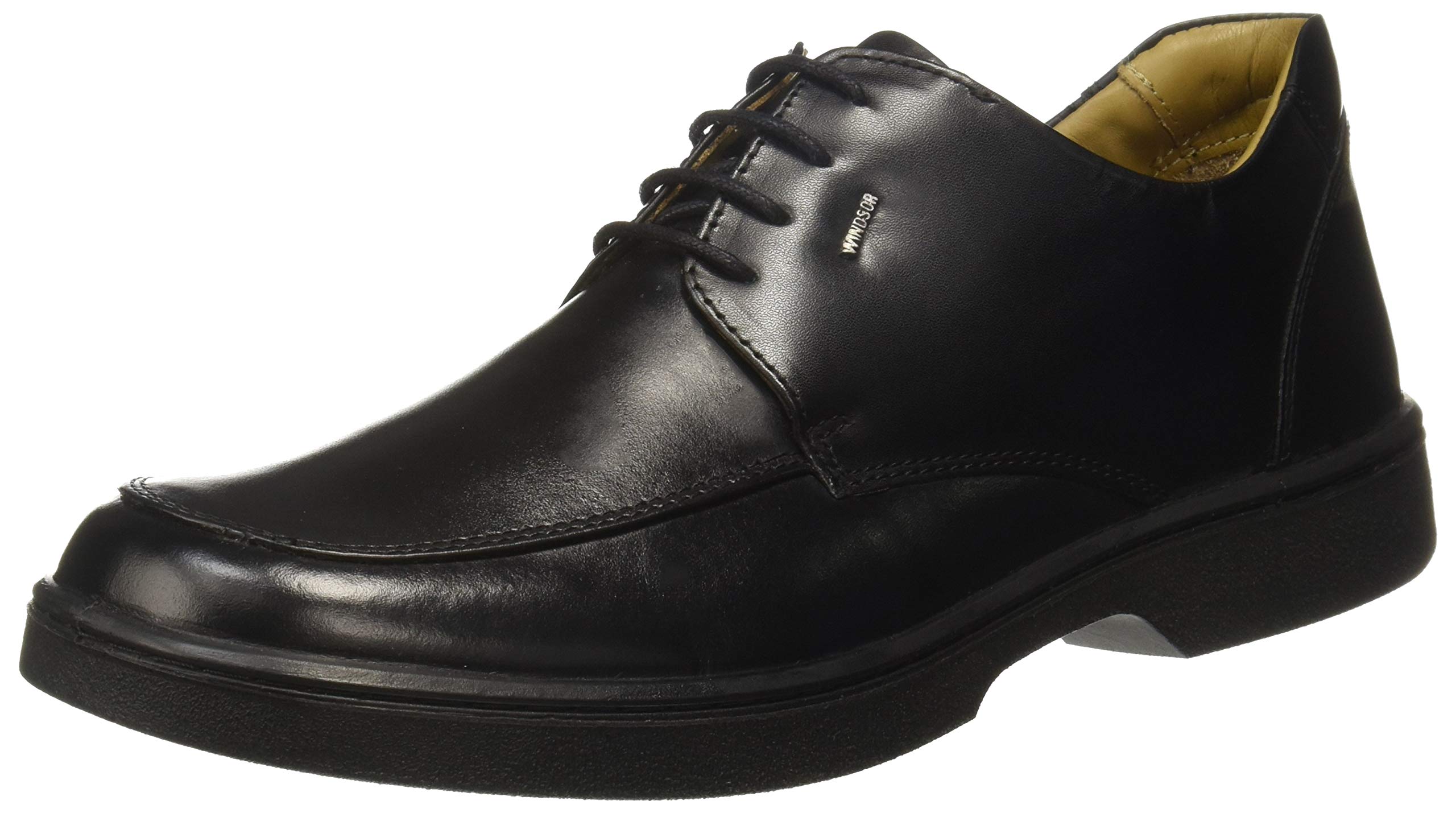 LibertyMens 2046-01 Uniform Dress Shoe