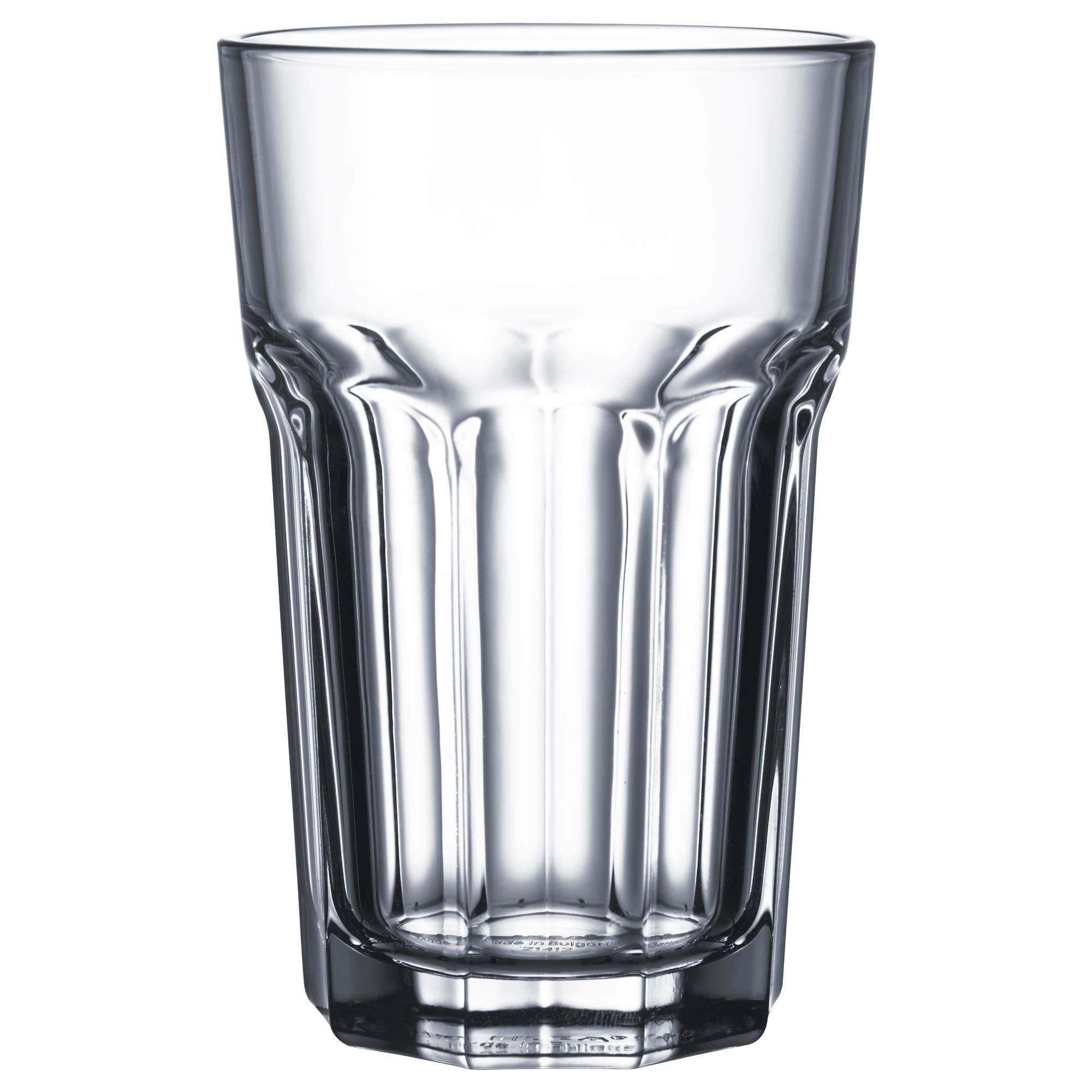 Pokal Glass Clear Glass 35cl