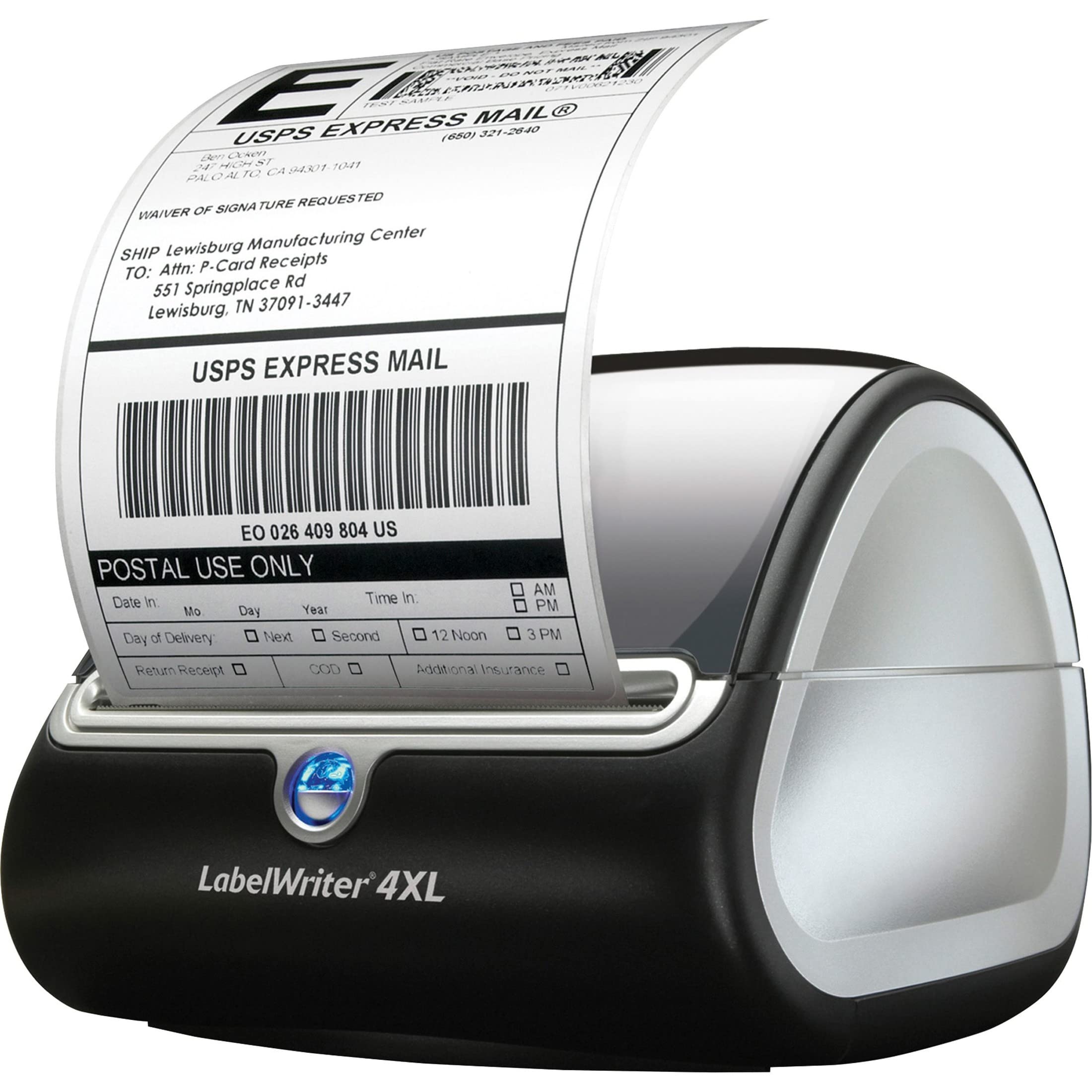 Amazon.com : DYMO LabelWriter 4XL Desktop Direct Thermal