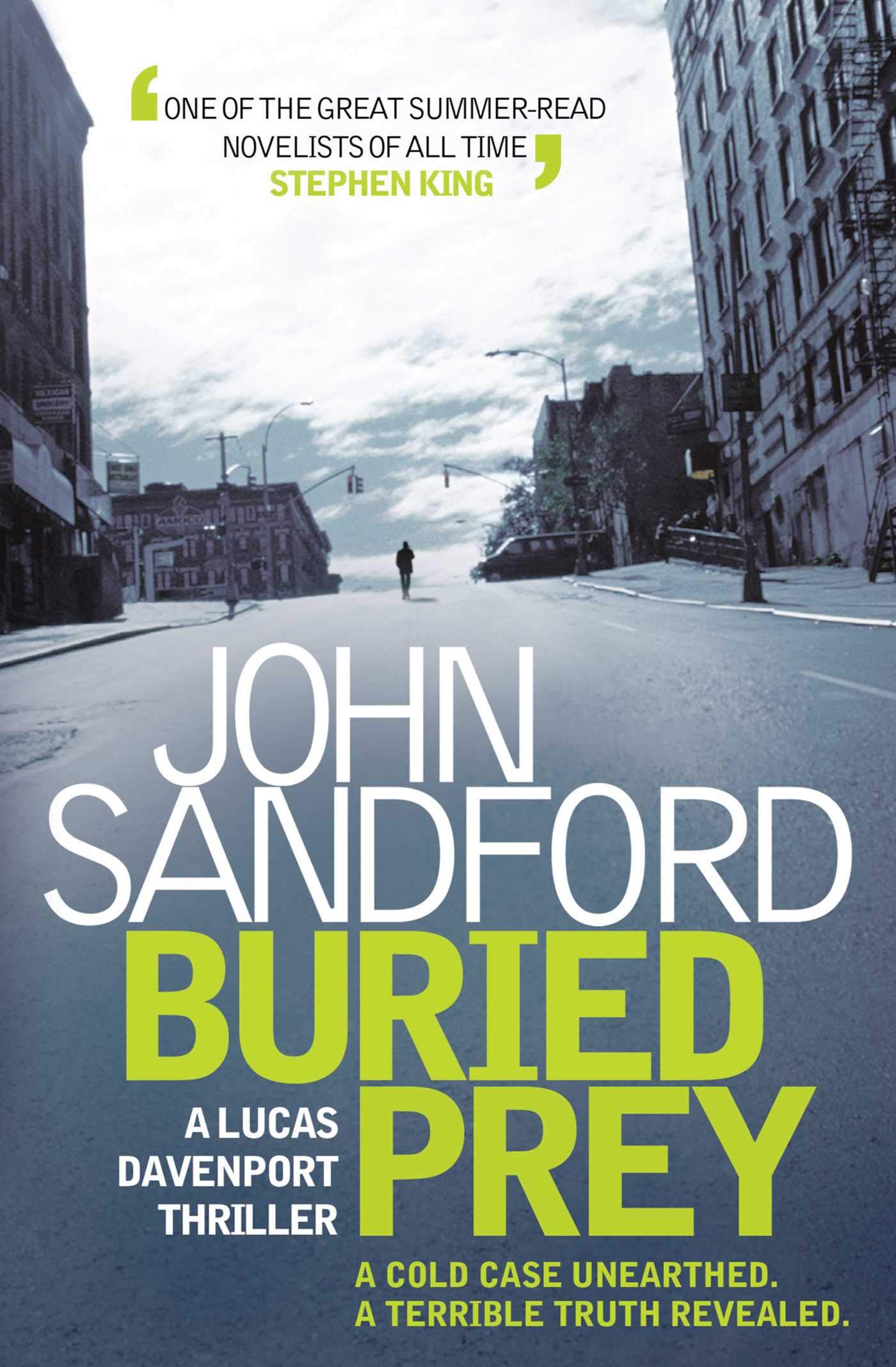 Buried Prey By John Sandford. 9781849839006