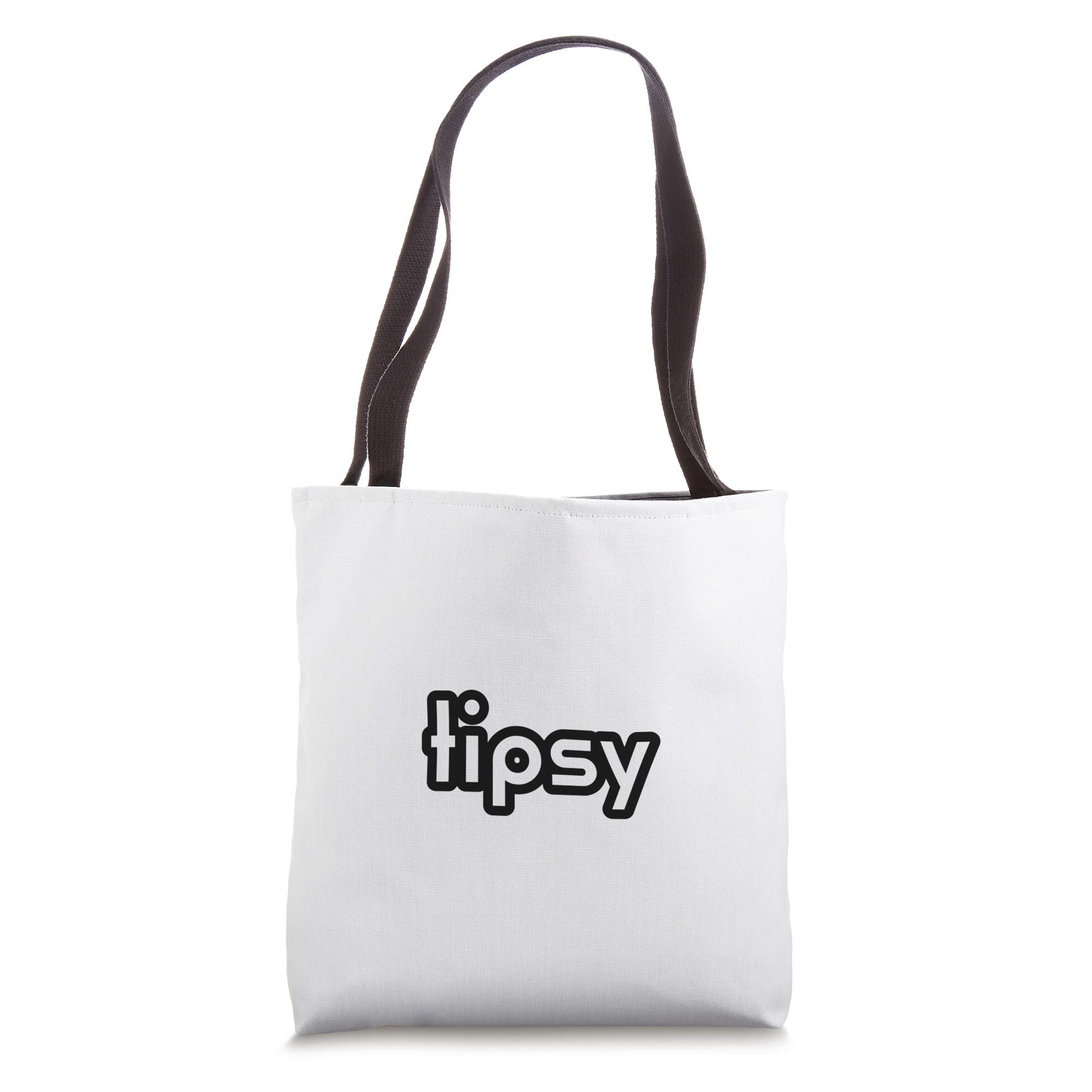 Tipsy Tote Bag
