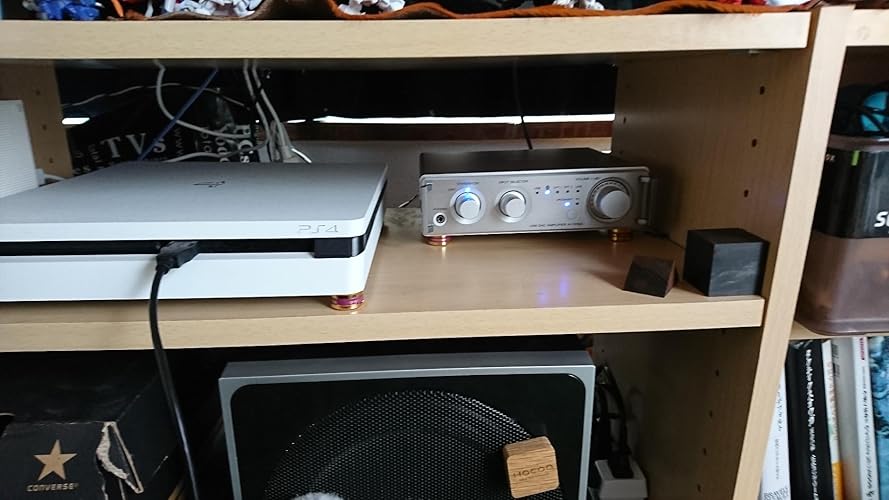 Amazon | TEAC USB DAC/ステレオプリメインアンプ AI-101DA シルバー