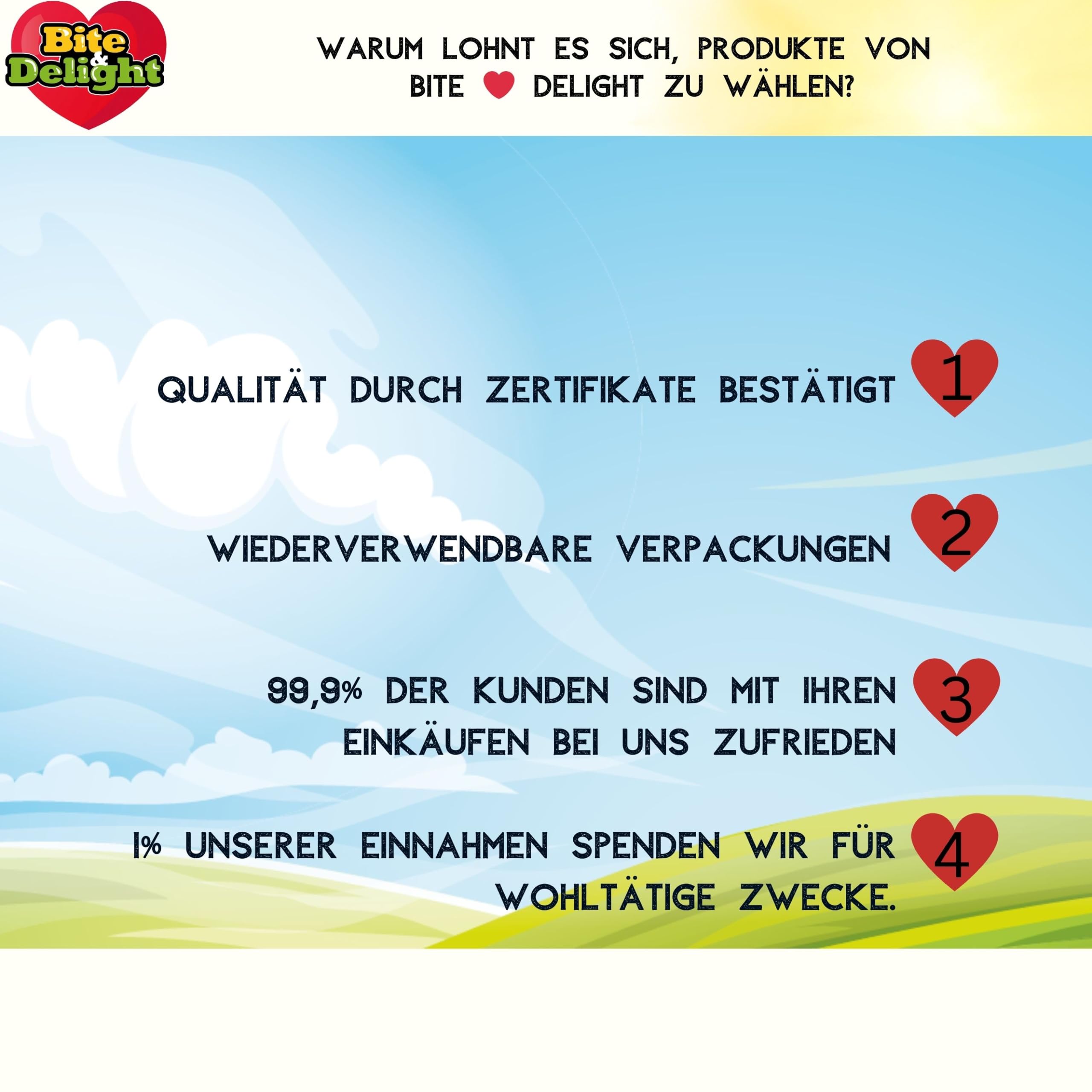 Bite & Delight 3kg Papegaaienvoer - Premium Grote Parkietenvoer - Voer