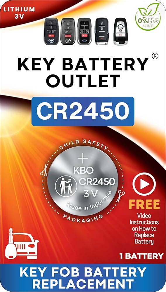 Lamborghini key battery replacement tool kit precision screwdriver CR2032 CR2450