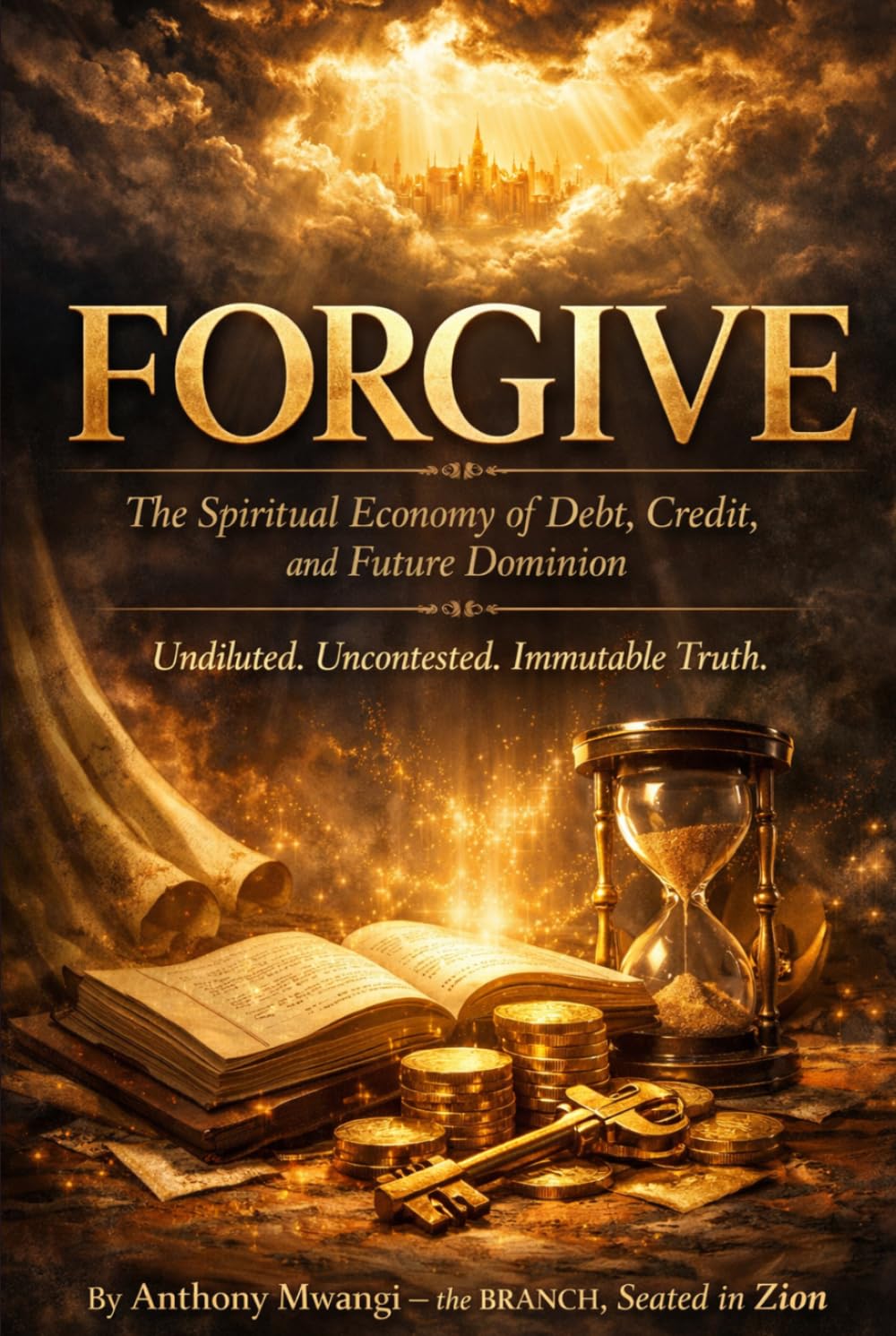 FORGIVE: The Spiritual Economy of Debt, Credit, and Future Dominion: The Spiritual Economy of Debt, Credit, and Future Dominion: