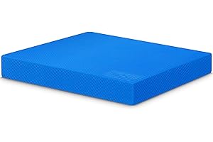 Large Sized Elite Balance Pad | Enhanced Stability Training, Yoga, Exercise