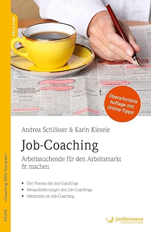 Job-Coaching: Arbeitssuchende für den Arbeitsmarkt fit machen