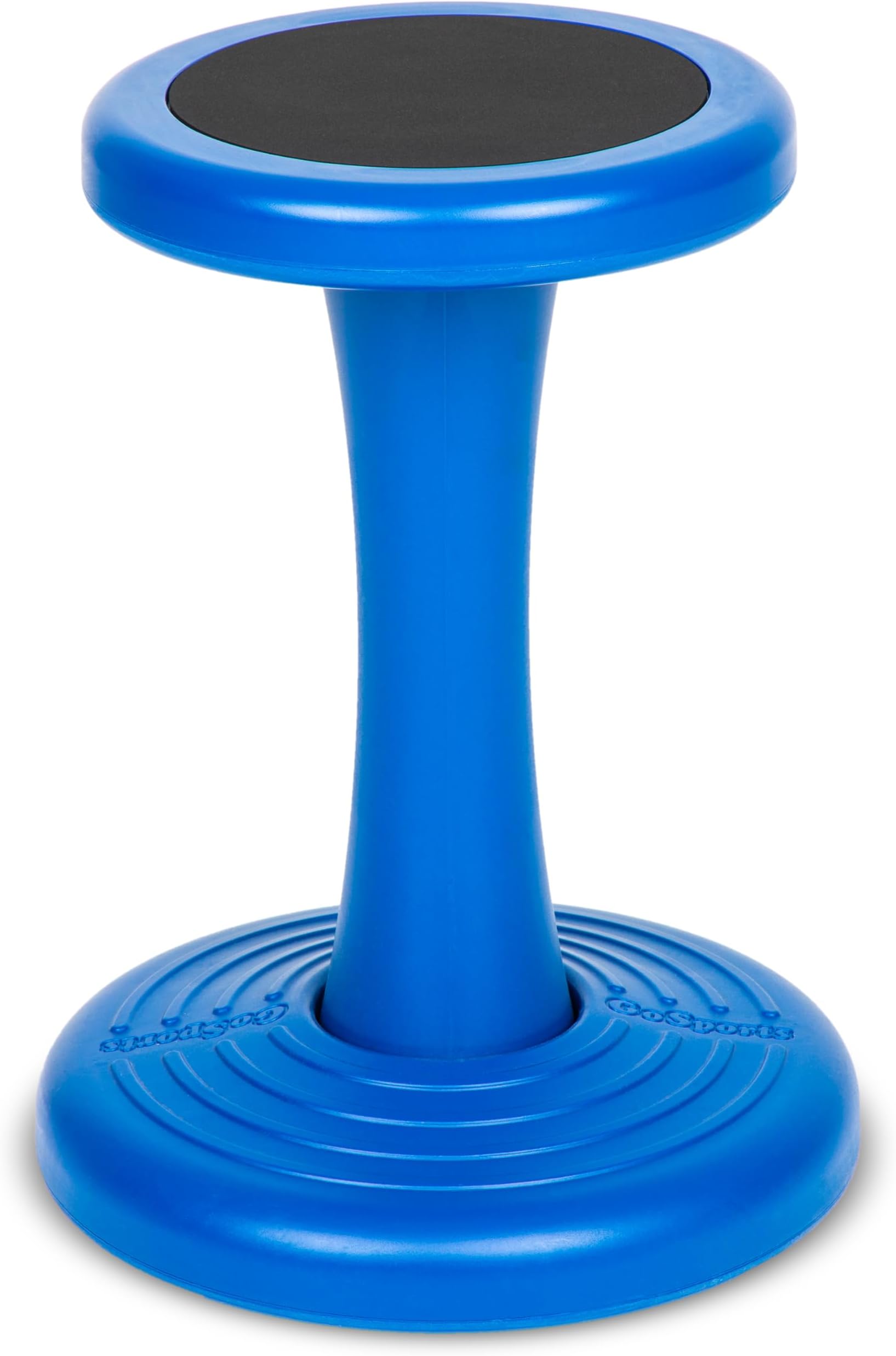 GoSports 18 Inch Wobble Chair Sensory Stool for Active