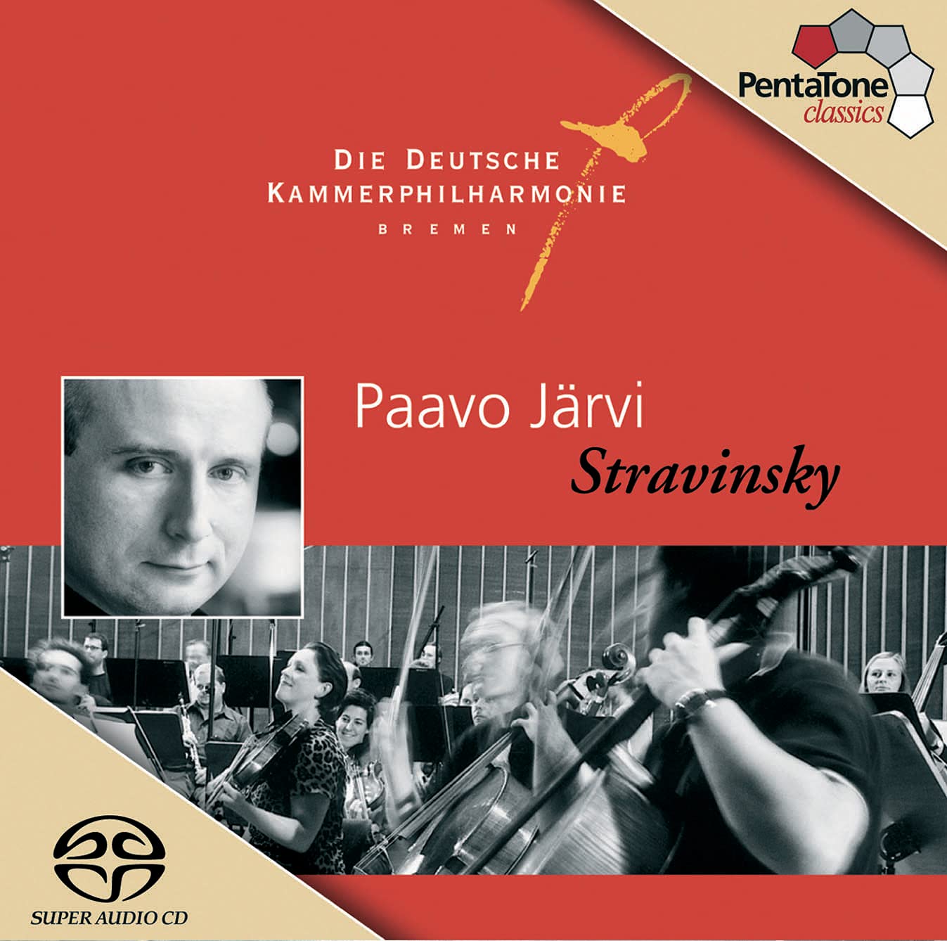 Paavo J rvi, John Ringer, German Chamber Philharmonic, Bremen ...