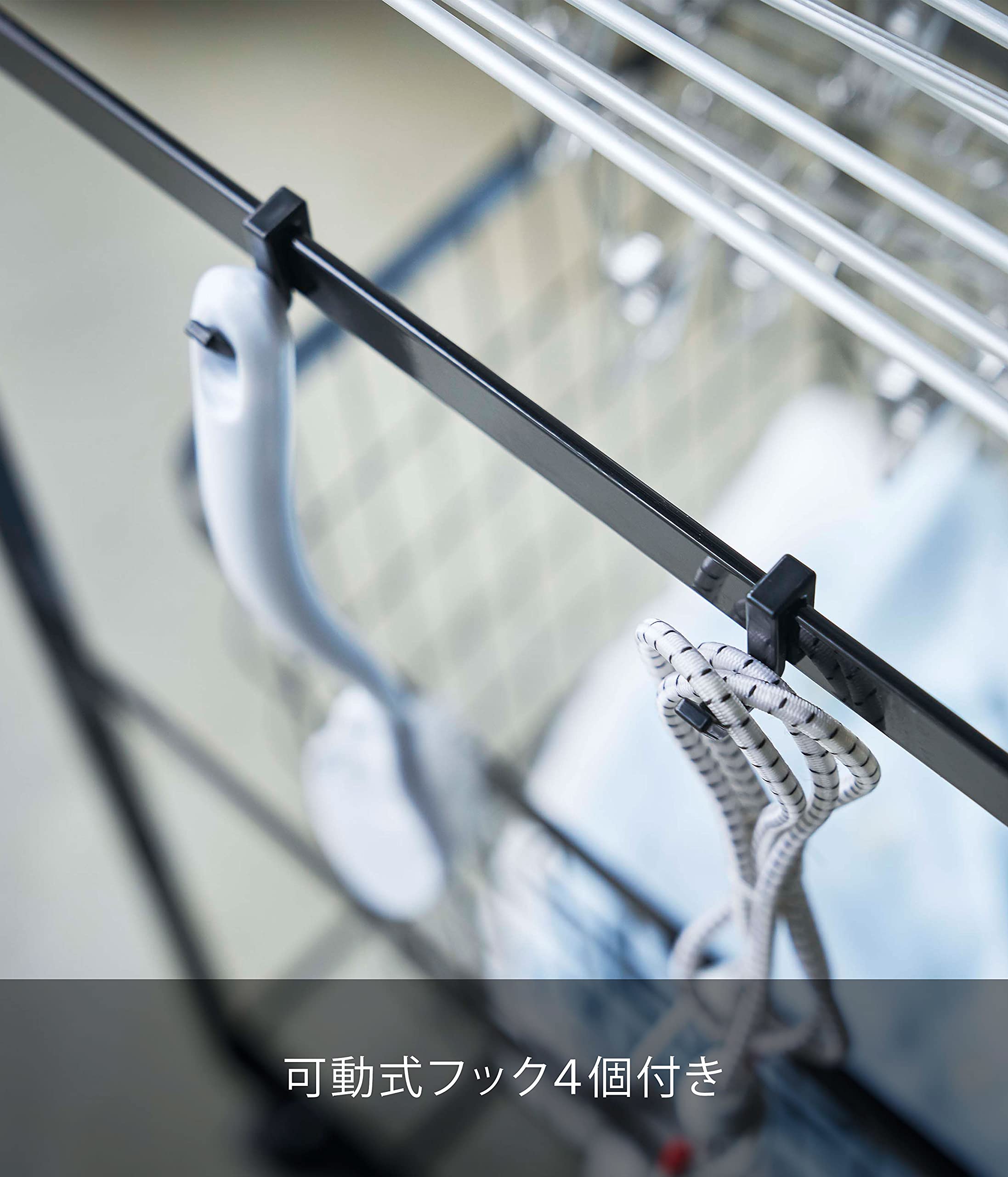 【新品 未開封】山崎実業 tower 天板付きランドリーワゴン ブラック Amazon.co.jp : 山崎実業(Yamazaki) 天板付きランドリーワゴン