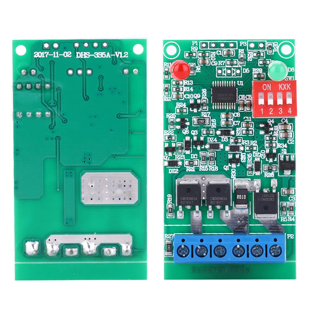 Panel Lampy Solarnej Moduł Kontrolera Płytki Obwodu 3A 3,7 V 7,4 V 11,1 V Bateria Litowa Sterownik Oświetlenia Solarnego z Włókna Szklanego, Kontroler do Systemu Fotowoltaicznego