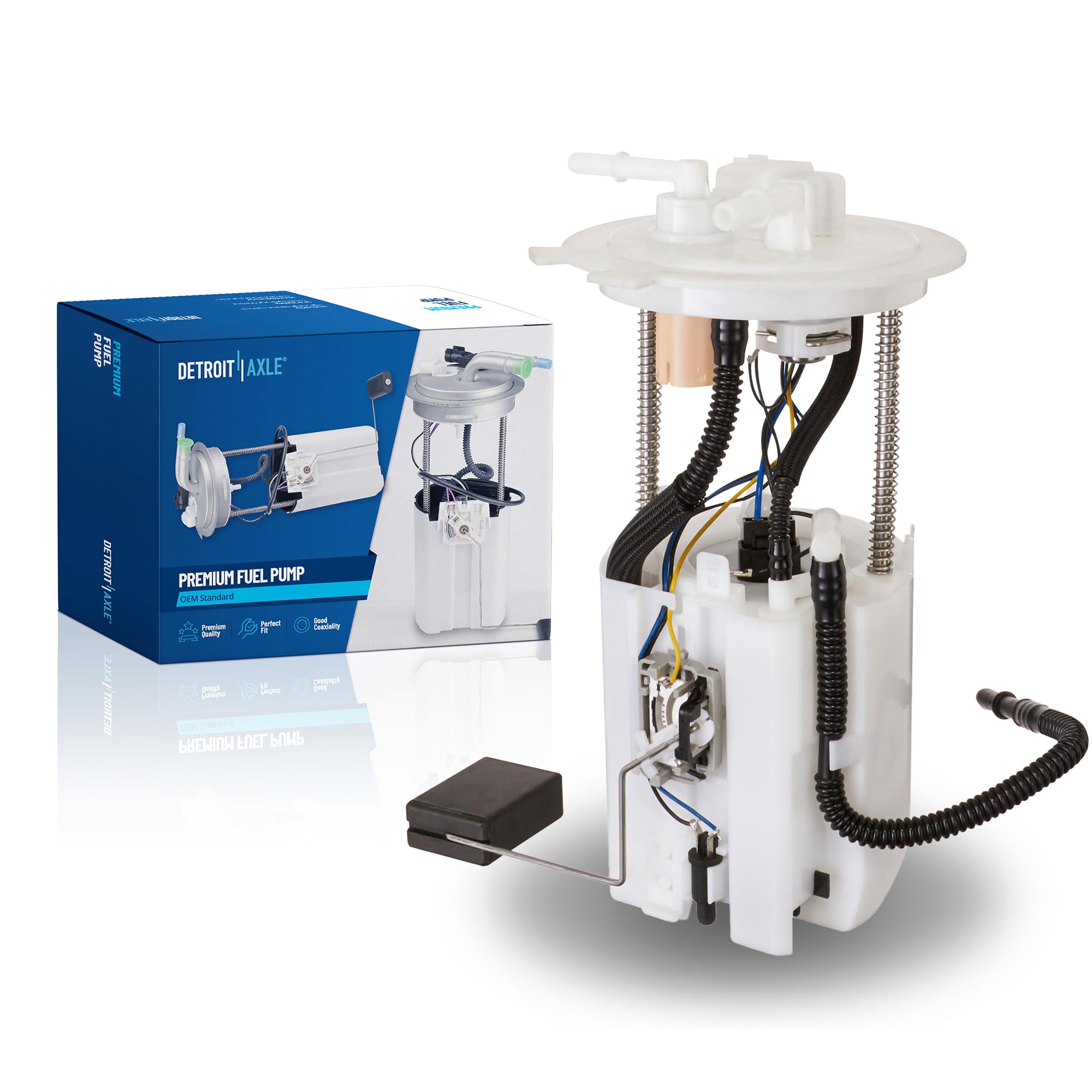 Detroit Axle - Fuel Pump Module for 2013-2016 INFINITI JX35 QX60