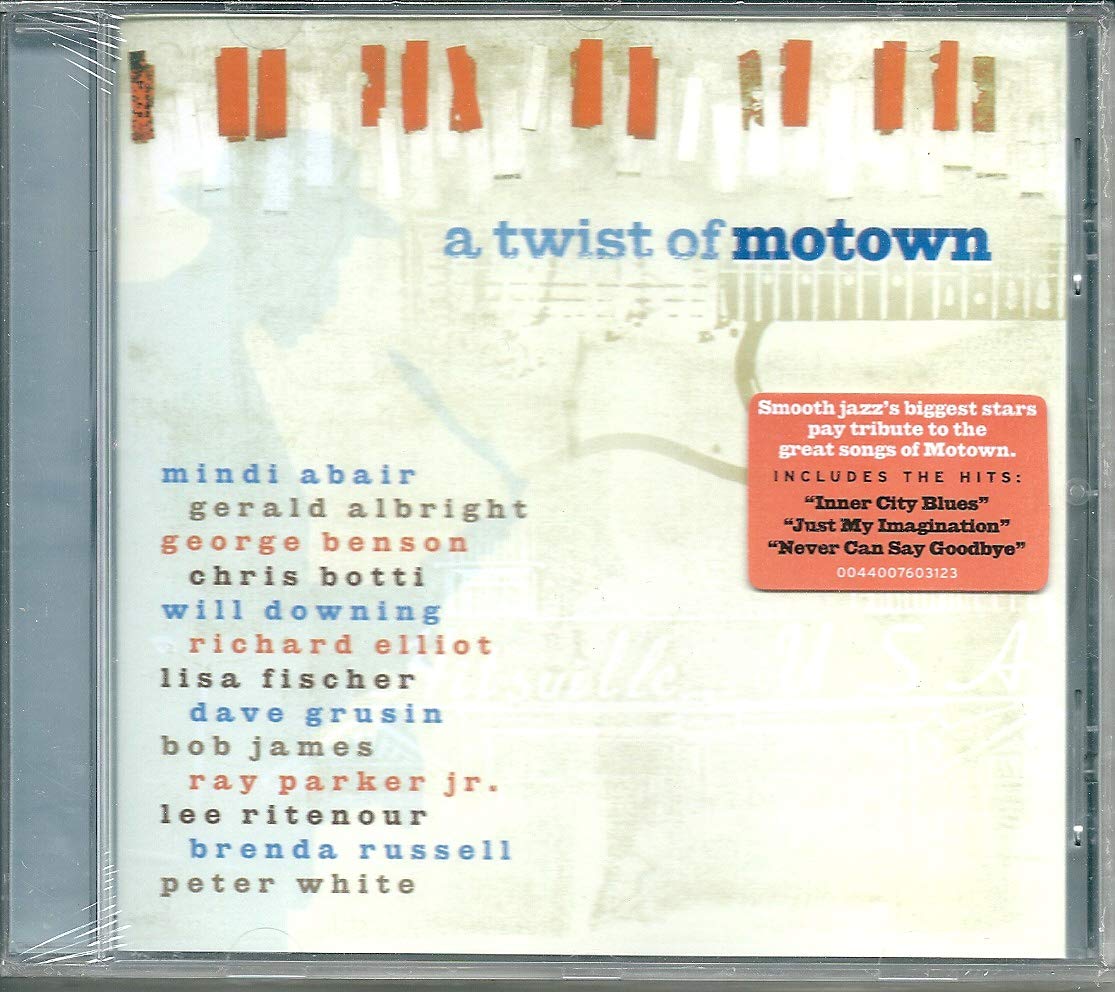 A Twist of Motown