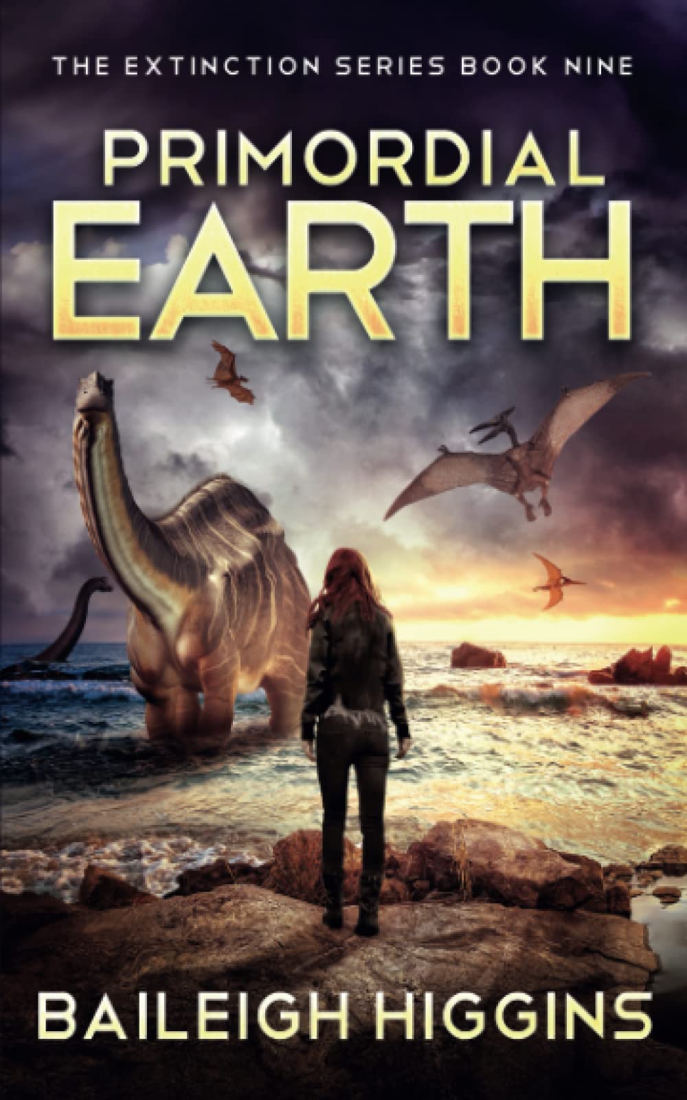 Primordial Earth: Book 9 (The Extinction Series)