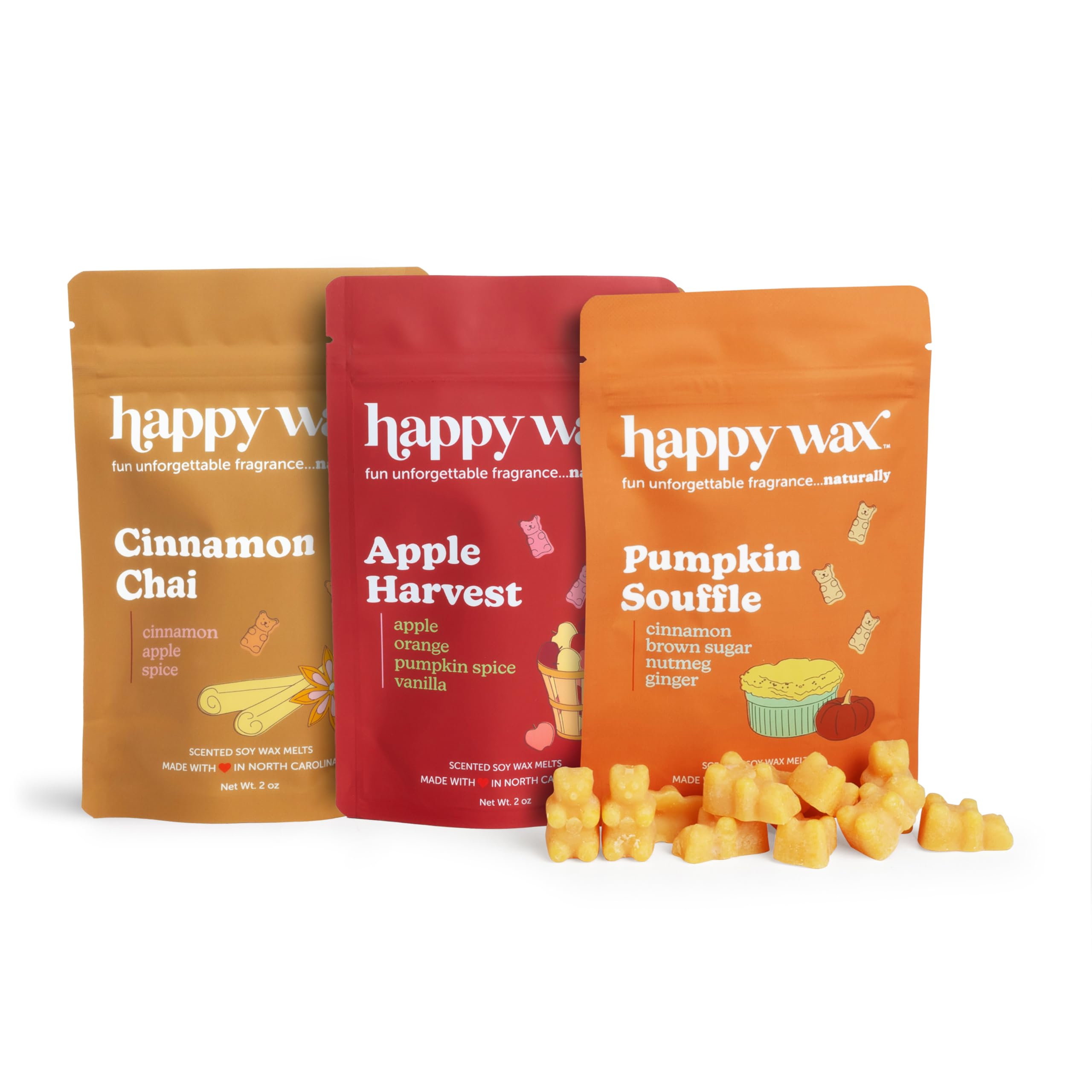 Happy Wax Savory Mix