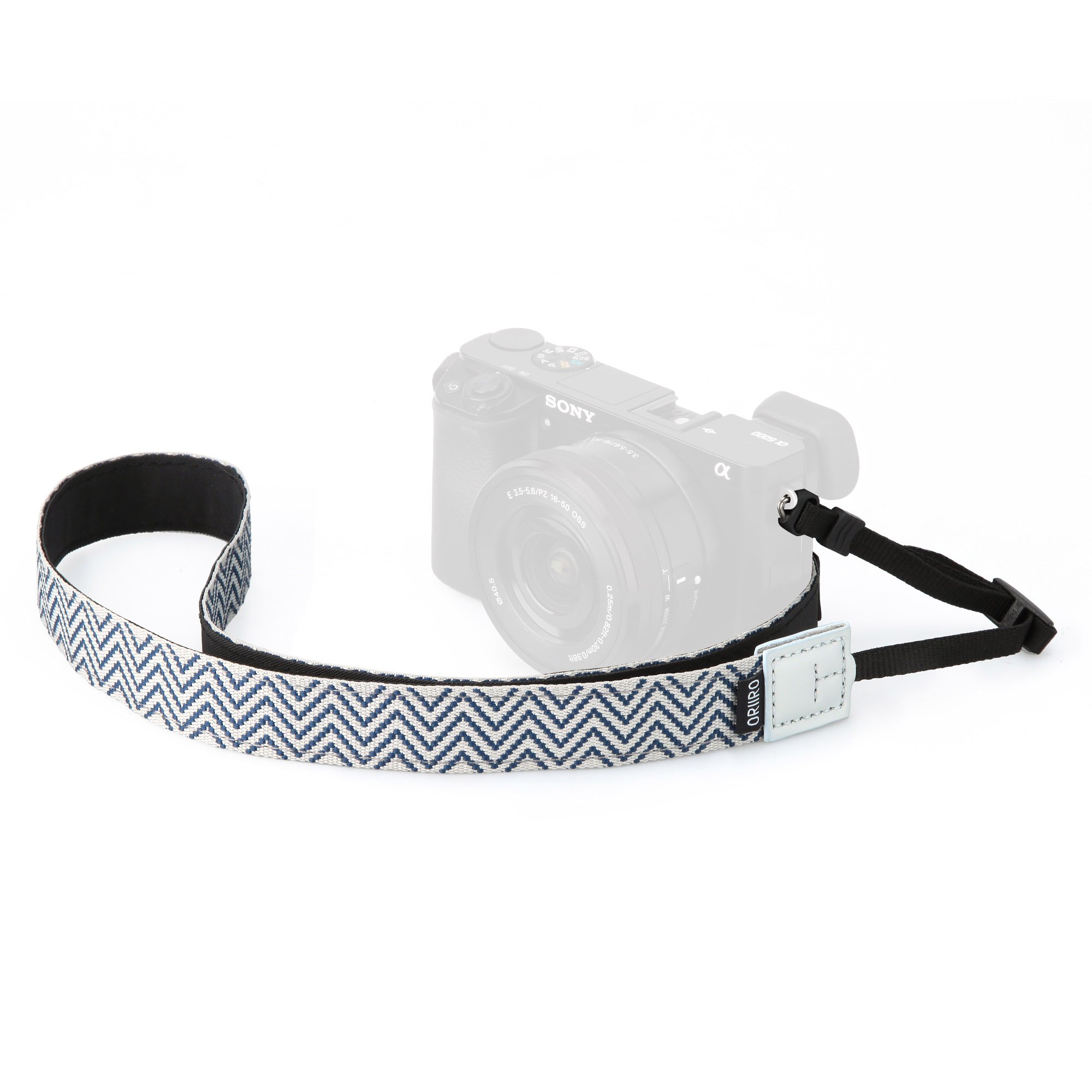 Amazon.co.jp: HAKUBA カメラ ストラップ オリイロストラップ 25mm