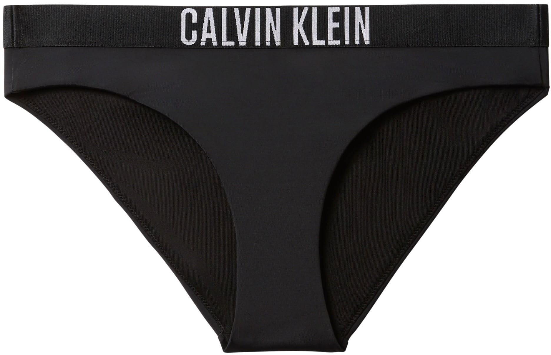 Calvin Klein Bikini Lv00q61221 Pantalones de natación Mujer Pack 1
