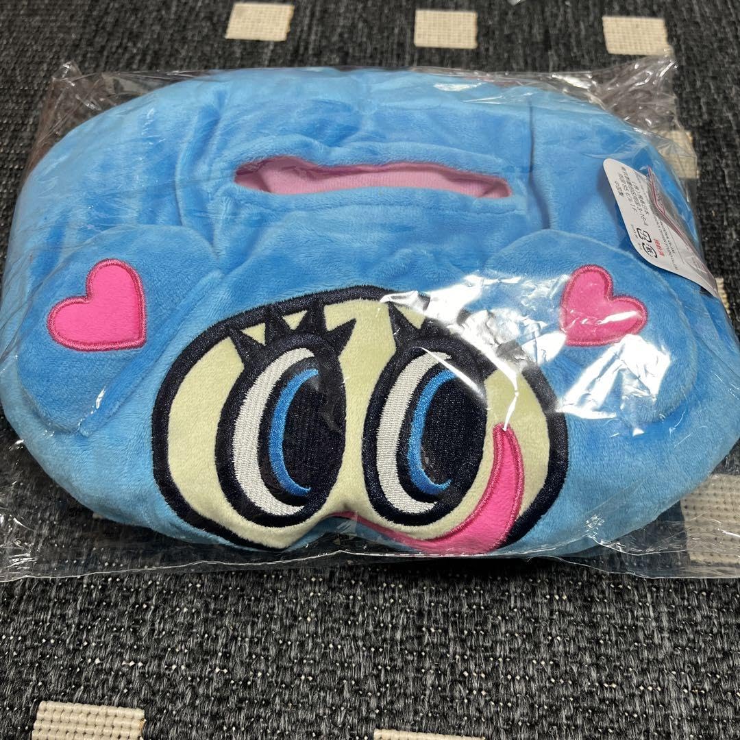 エンジェルブルー ティッシュケース ぬいぐるみ ナカムラくん Amazon.co.jp: エンジェルブルー ナカムラくん ティッシュケース