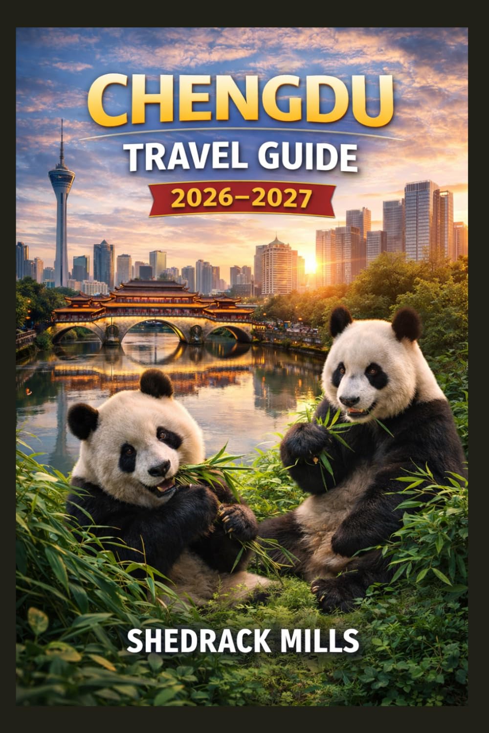 Chengdu Travel Guide 2026-2027: Cruise, Insider Tips, Itineraries, and Adventures (Ultimate Travel guide series 2026-2027 edition)