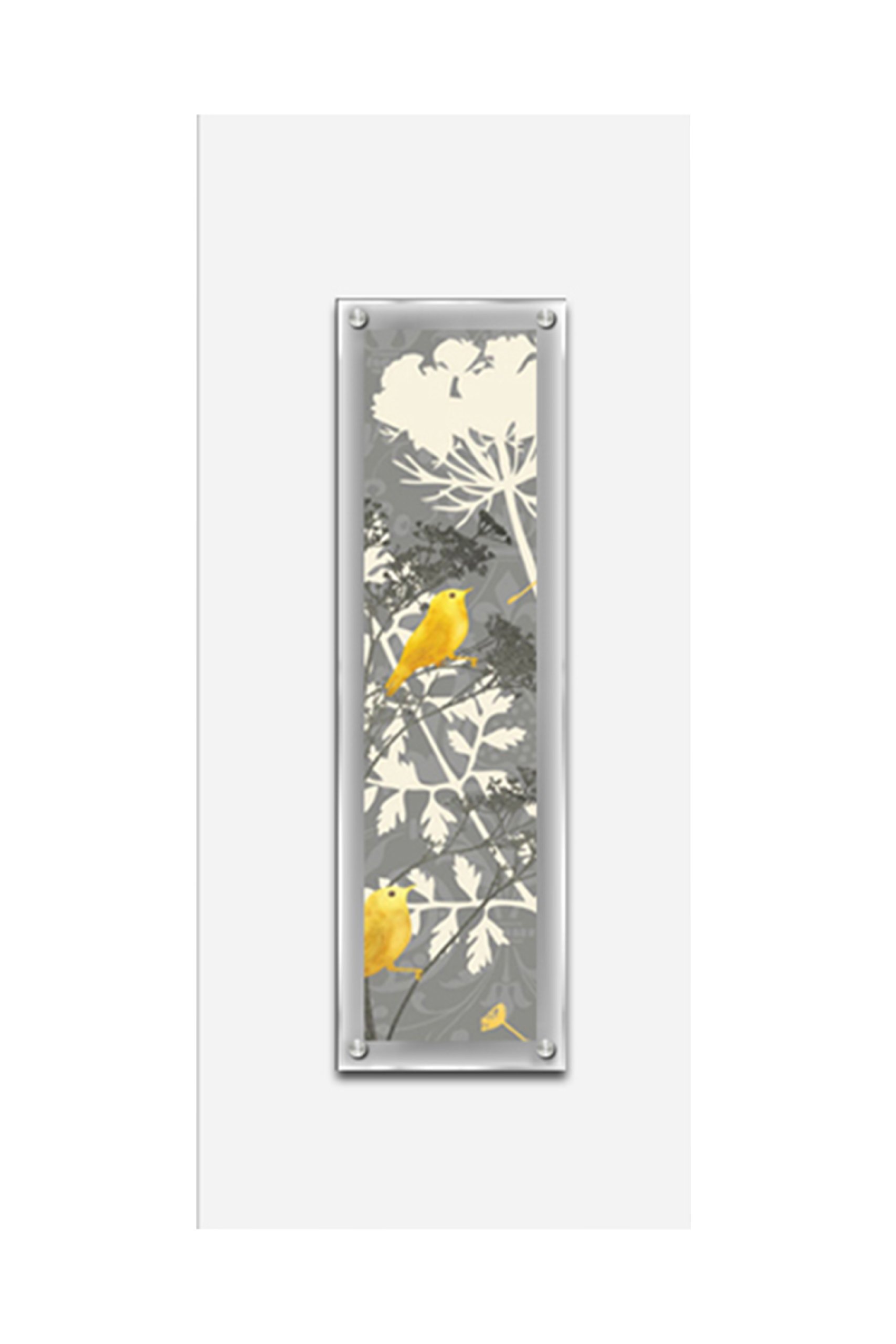 Premier Housewares Bird Design Wall Art