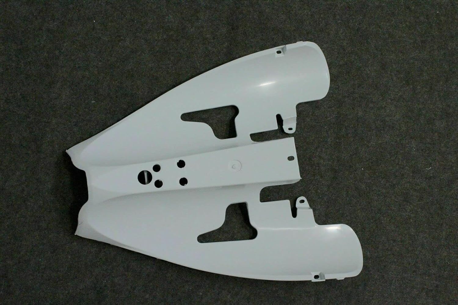 Unpainted Rear Tail Cowl Lower Fairing Cover For YAMAHA YZF R1 2004 2005 2006