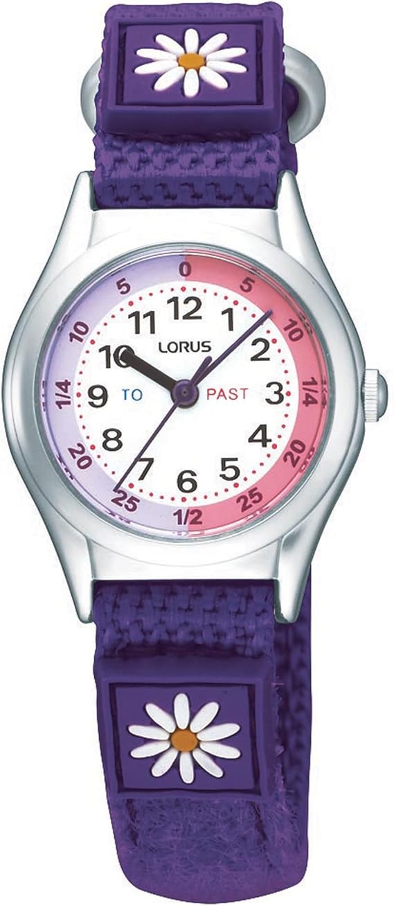 lorus purple watch