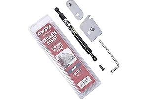 DZ43204 Dee Zee Tailgate Assist For 2015-Current Ford F150