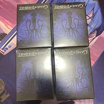 ドラゴンシールド: ゲーム・オブ・スローンズ グレイジョイ家 4個セット 71Tz2azrNxL._AC_UF350,