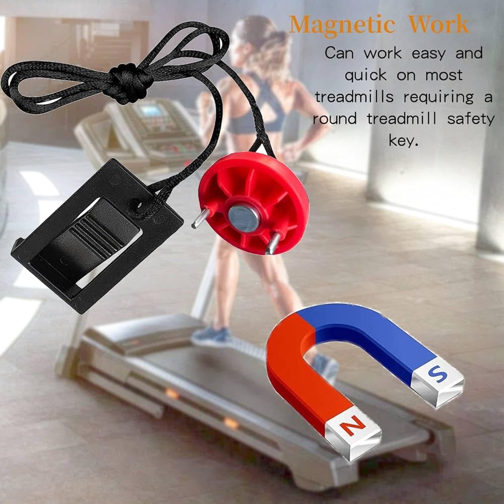 Proform Treadmill Key Replacement Universal Treadmill Magnet