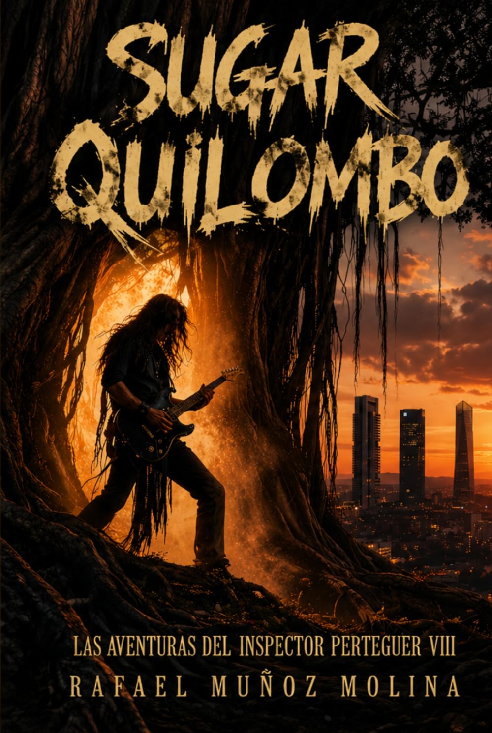 Sugar Quilombo: Una aventura del Inspector Perteguer