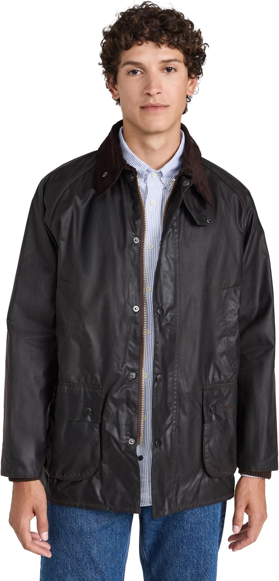 Barbour Men's Ashby Wax Jacket