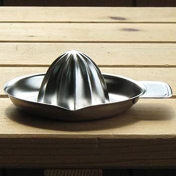 Nagao Tsubamesanjo Squeezer, Double Mouth Lemon Squeezer, 18