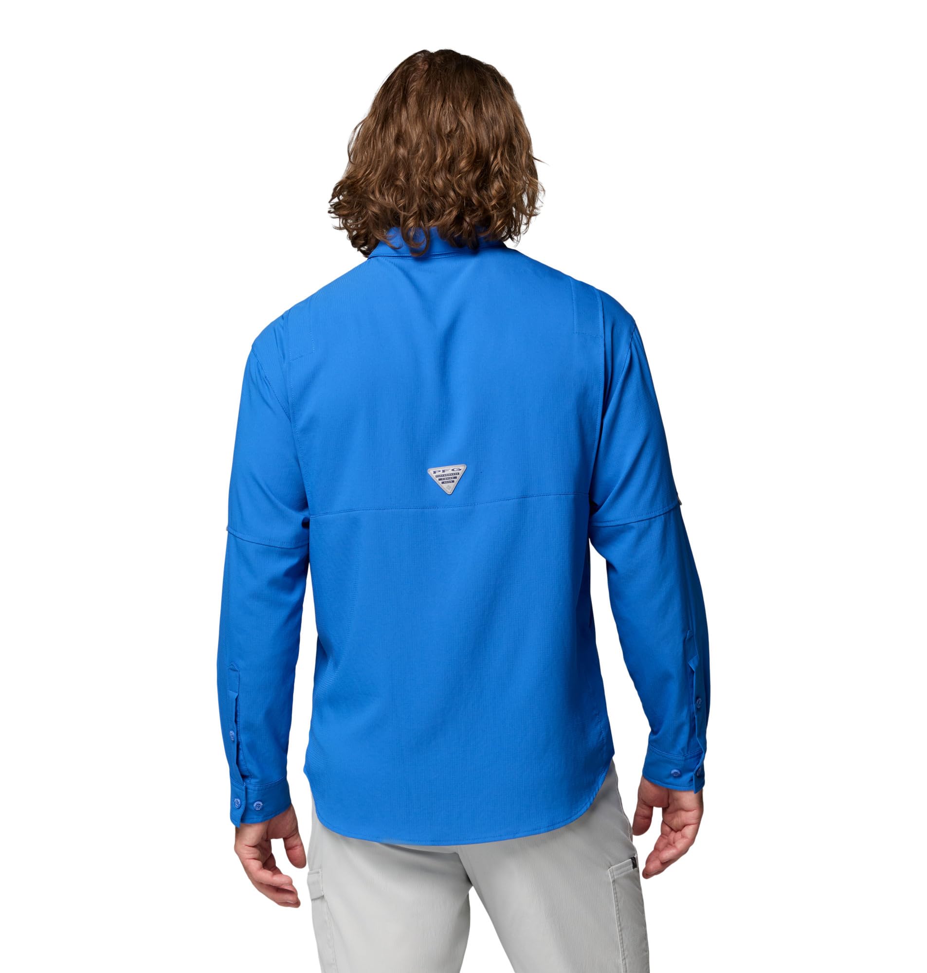 Columbia PFG Tamiami™ II - Camisa de manga larga para hombre - Big Tamiami II Camisa de manga larga (paquete de 1)