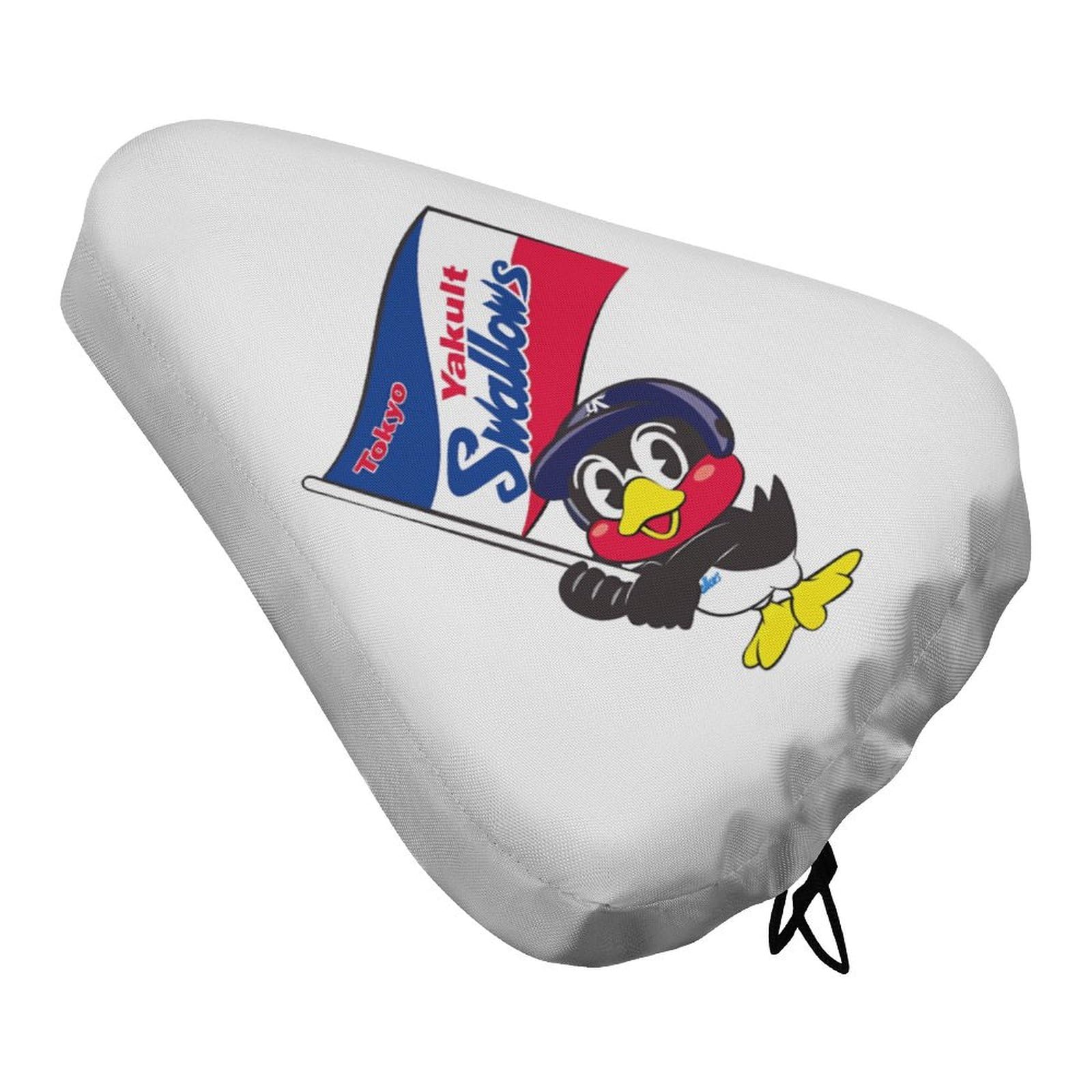 つば九郎 Amazon | 東京ヤクルトスワローズ つば九郎 バイク シートカバー